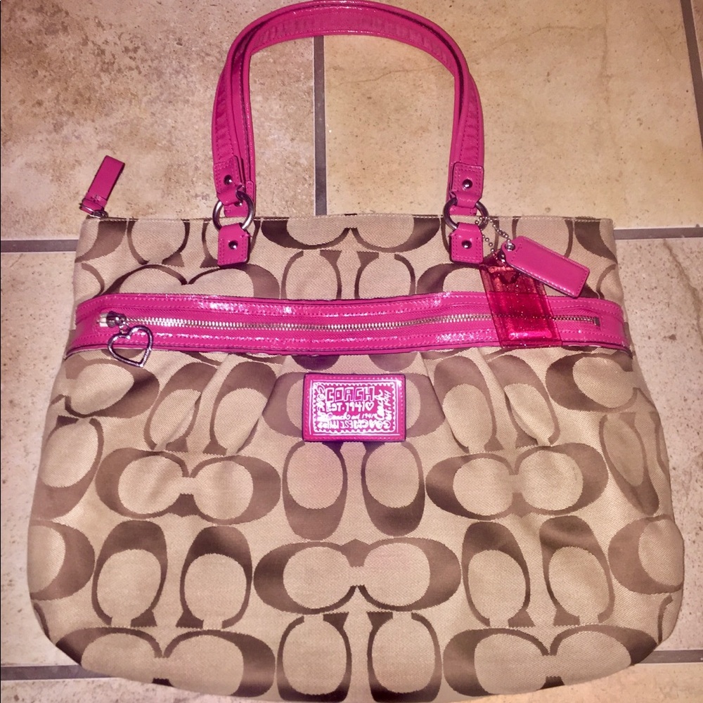 Coach purse